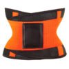 Waist Trimmer Belt: Ultimate Body Shaper and Abdominal Trainer for Weight Loss and Fat Burning - Image 4