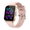 Heart Rate Blood Pressure Monitoring Bluetooth Smart Watch - Image 4