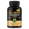 16-in-1 Black Seed Oil, Bladder wrack, Turmeric, and Sea Moss Capsules – Joint Support & Wellness Supplements - Image 3
