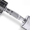 Pure Steel Home Fitness Electroplating Dumbbells Premium Gym Equipment for Strength Training - Image 3
