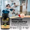 16-in-1 Black Seed Oil, Bladder wrack, Turmeric, and Sea Moss Capsules – Joint Support & Wellness Supplements