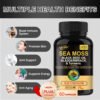 16-in-1 Black Seed Oil, Bladder wrack, Turmeric, and Sea Moss Capsules – Joint Support & Wellness Supplements - Image 6