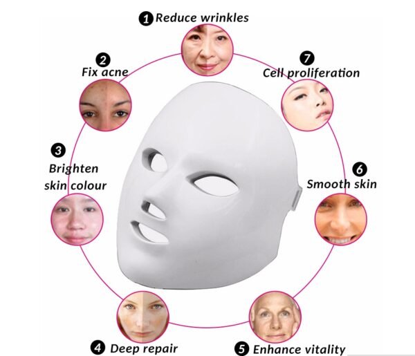 Led Facial beauty instrument - Image 2