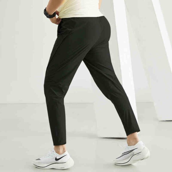 Quick-drying Sports Quick-dry Hip Raise Workout Elastic Casual Pants - Image 2