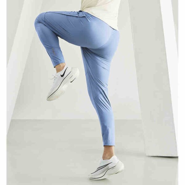 Quick-drying Sports Quick-dry Hip Raise Workout Elastic Casual Pants - Image 3