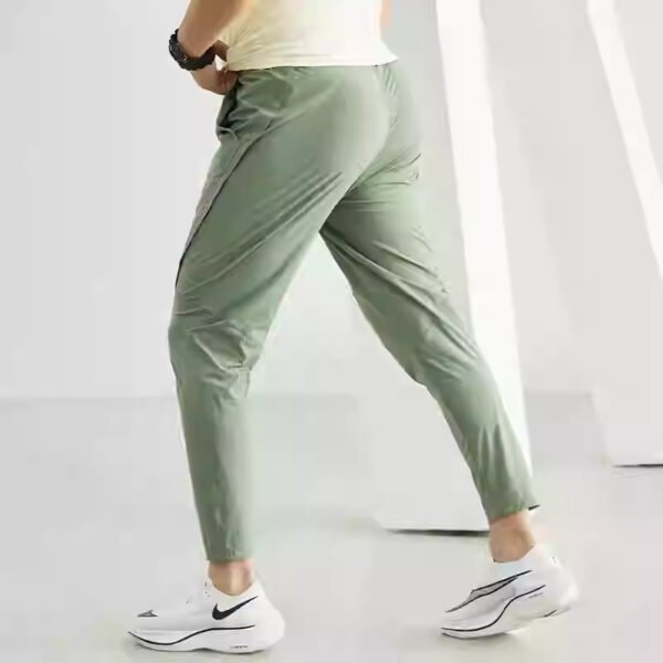 Quick-drying Sports Quick-dry Hip Raise Workout Elastic Casual Pants