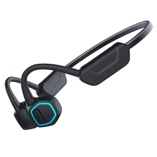 Bluetooth Headset For Bone Conduction Small Induction Night Lamp - Image 8