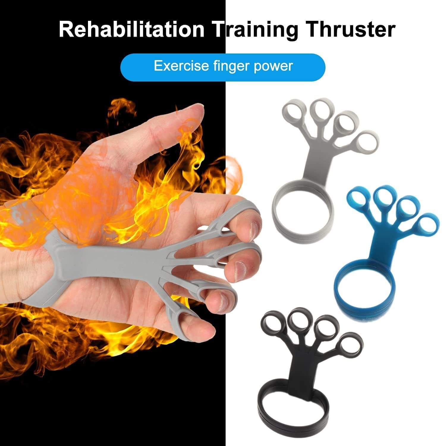Grip Strength Boost Mobility and Ease Figures Movement  with Simple Hand Workouts: Improve Veins Strength and Power