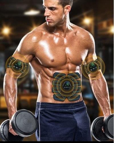 The Ultimate EMS Abs & Muscle Trainer: Enhance Your Workouts with Cutting-Edge Technology