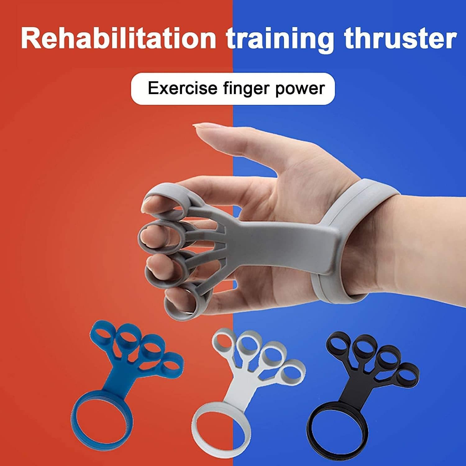 Grip Strength Boost Mobility and Ease Figures Movement  with Simple Hand Workouts: Improve Veins Strength and Power - Image 10