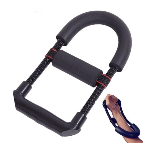 Enhance Your Grip Strength with the Adjustable Grip Power Wrist and Forearm Trainer - Image 5
