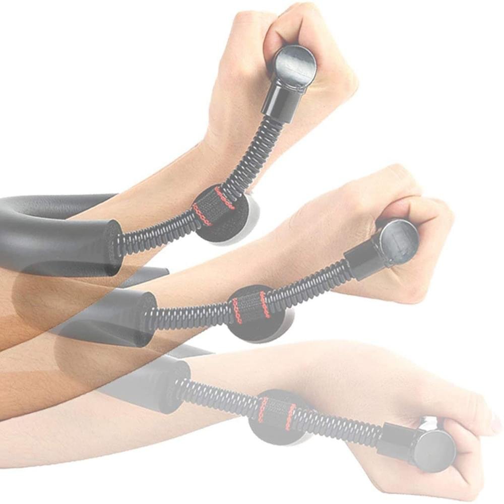 Enhance Your Grip Strength with the Adjustable Grip Power Wrist and Forearm Trainer - Image 6
