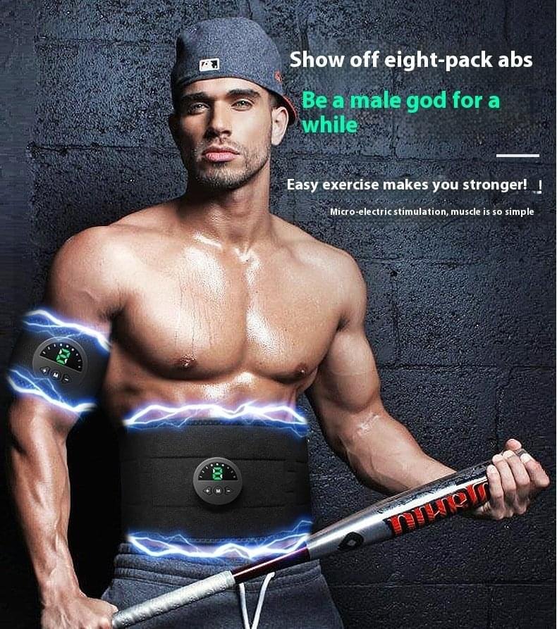 Effective Waist & Abdominal Fat Reduction: Shaping Violently Sweat Fitness Belt - Image 5
