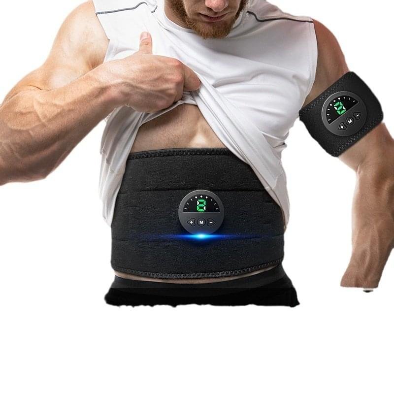 Effective Waist & Abdominal Fat Reduction: Shaping Violently Sweat Fitness Belt - Image 6